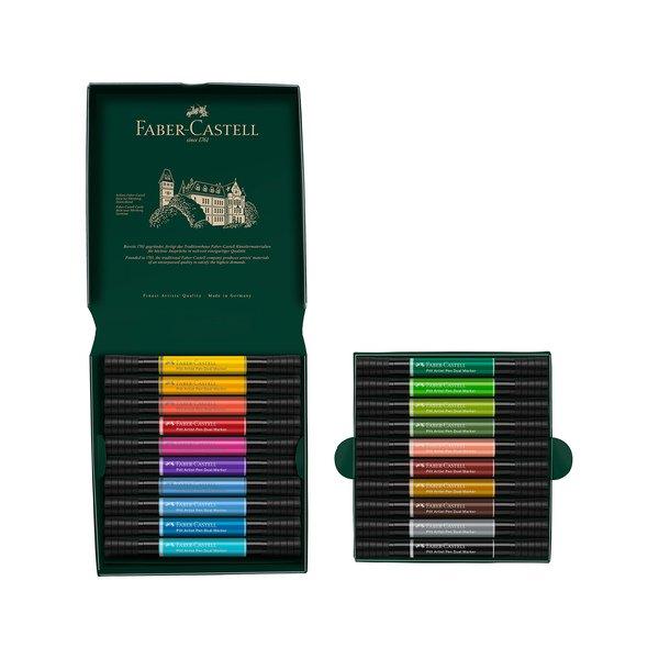 Faber-Castell Tuschestift-Set PAP 
