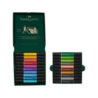 Faber-Castell Tuschestift-Set PAP 
