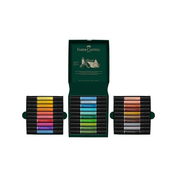 Faber-Castell Tuschestift-Set PAP 