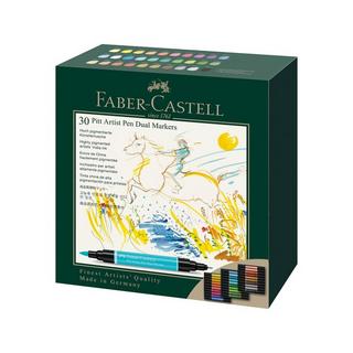 Faber-Castell Tuschestift-Set PAP 