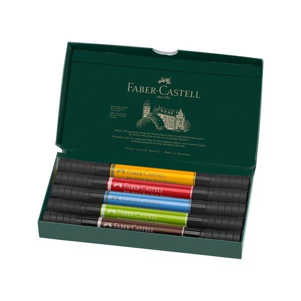 Faber-Castell Set di penne a inchiostro PAP 