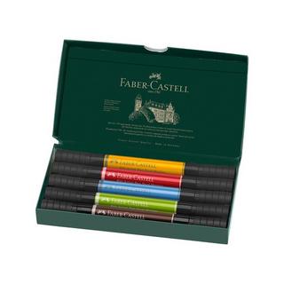 Faber-Castell Jeu de stylos à encre PAP 