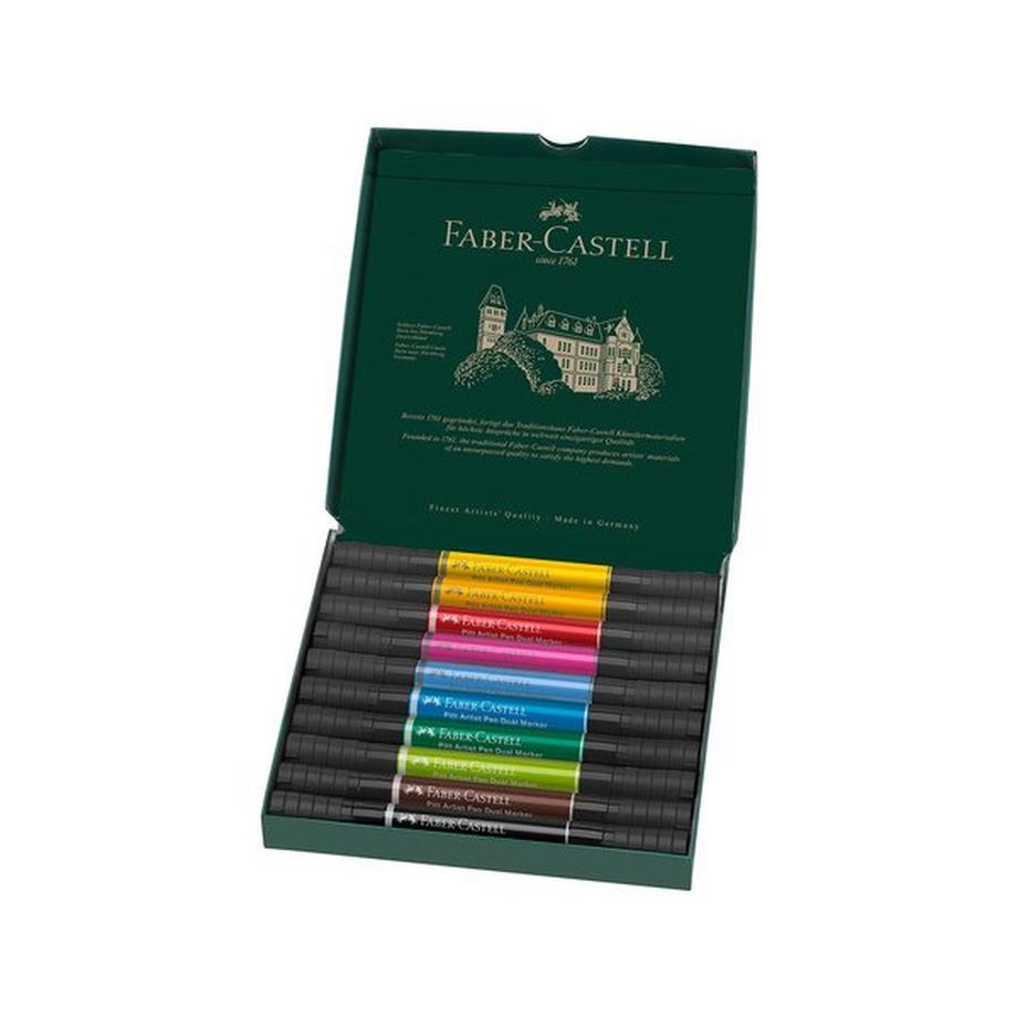 Faber-Castell Set di penne a inchiostro PAP 
