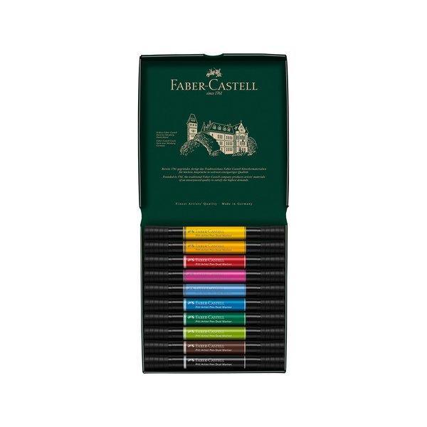 Faber-Castell Set di penne a inchiostro PAP 