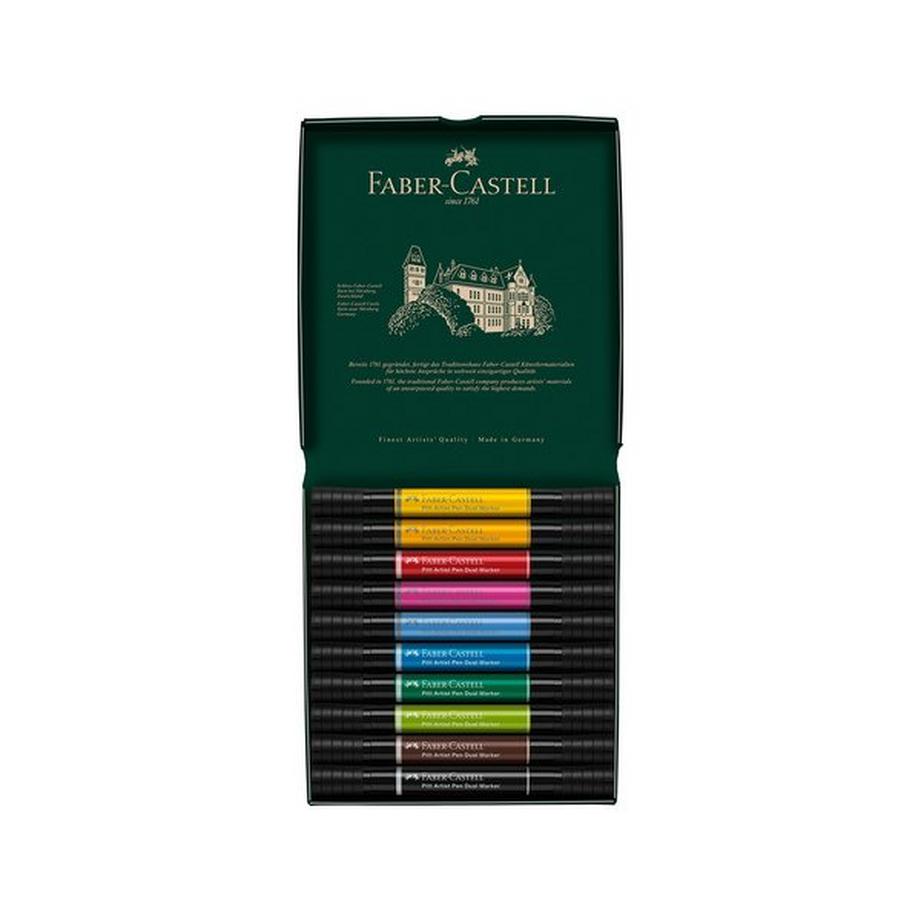 Faber-Castell Set di penne a inchiostro PAP 
