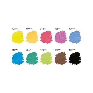 Faber-Castell Jeu de stylos à encre PAP 