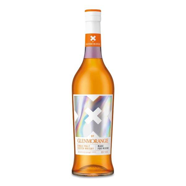 Glenmorangie X by Glenmorangie Single Malt Scotch Whisky  