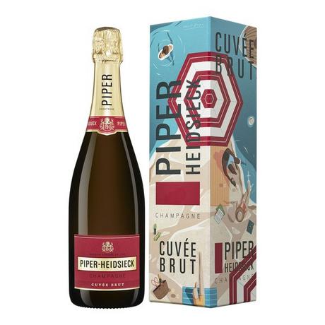 Piper-Heidsieck Cuvée Brut, Champagne AOC  