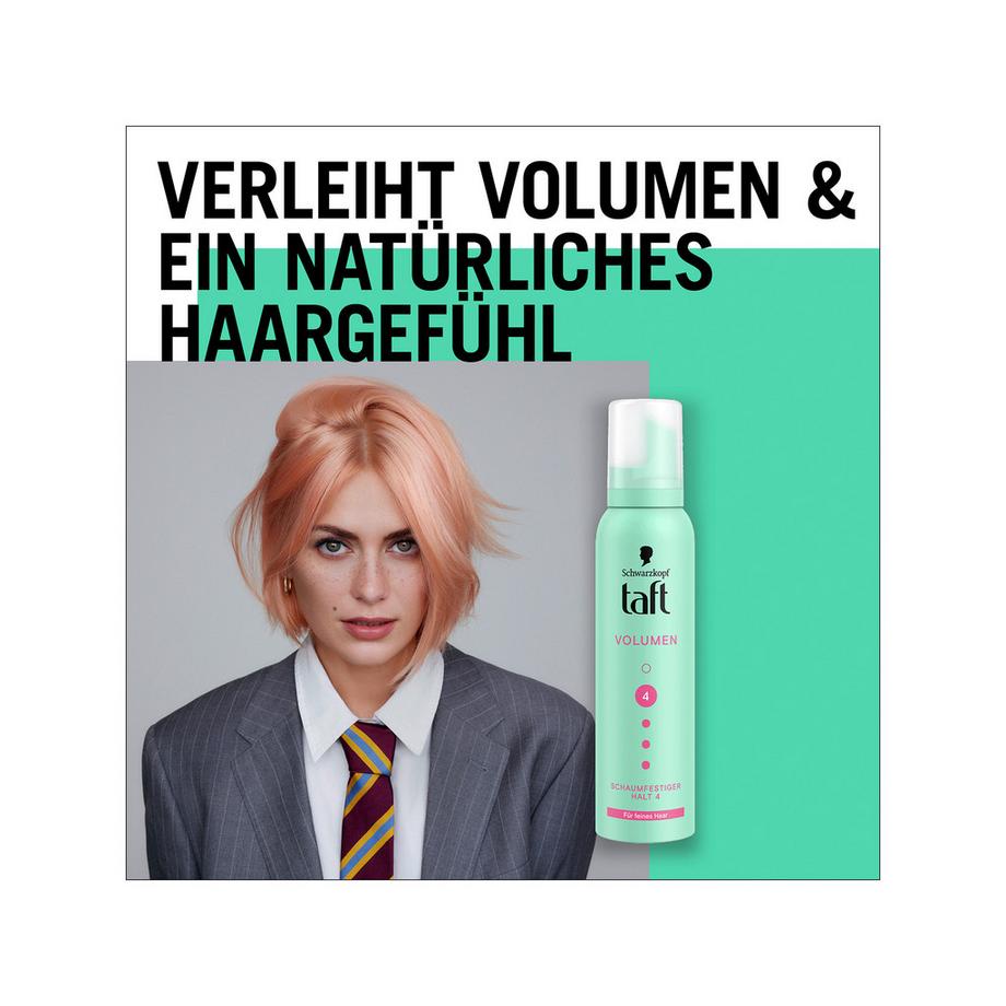 taft Taft Volumen Mousse 150ML Mousse Volumen 