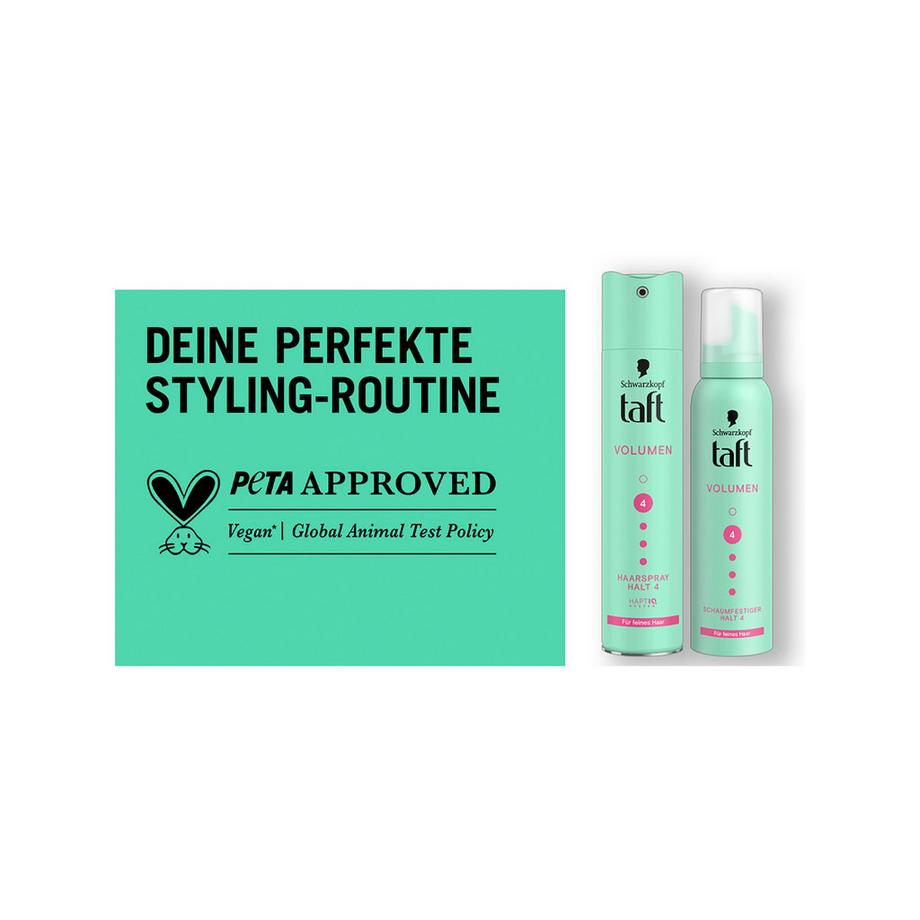 taft Taft Volumen Mousse 150ML Mousse Volumen 