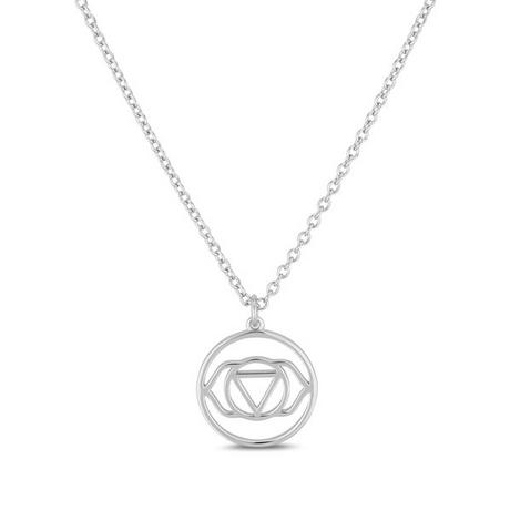 L'Atelier Sterling Silver 925  Collana 