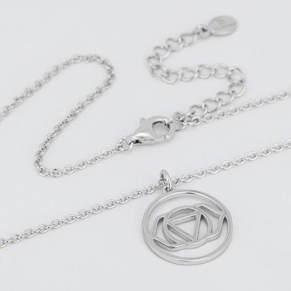 L'Atelier Sterling Silver 925  Collana 