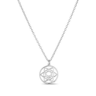 L'Atelier Sterling Silver 925  Collana 