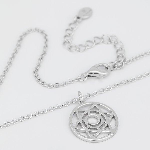 L'Atelier Sterling Silver 925  Collana 