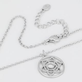 L'Atelier Sterling Silver 925  Collana 