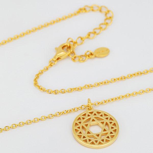 L'Atelier Sterling Silver 925  Collier 