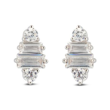 L'Atelier Sterling Silver 925  Orecchini 