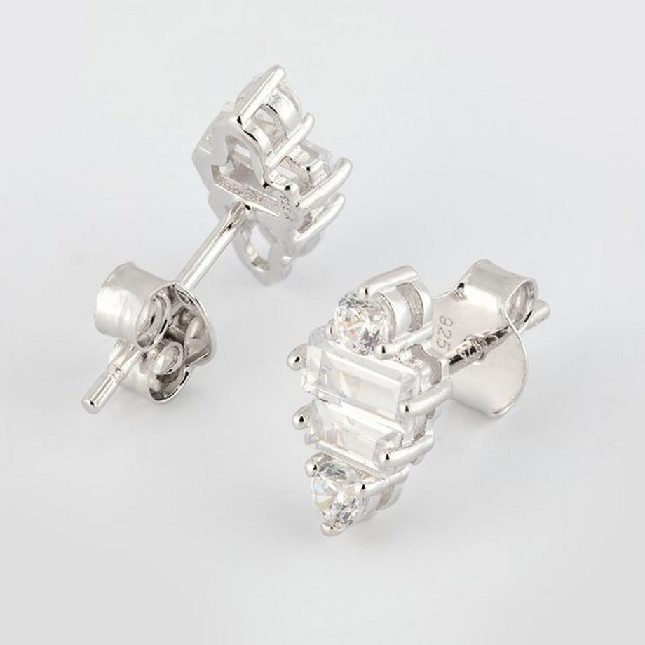 L'Atelier Sterling Silver 925  Boucles d'oreilles 