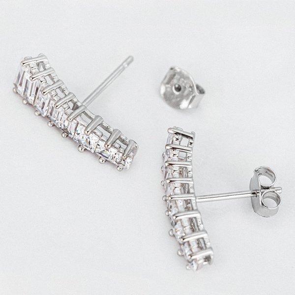 L'Atelier Sterling Silver 925  Orecchini 