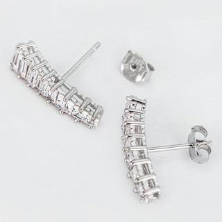 L'Atelier Sterling Silver 925  Orecchini 