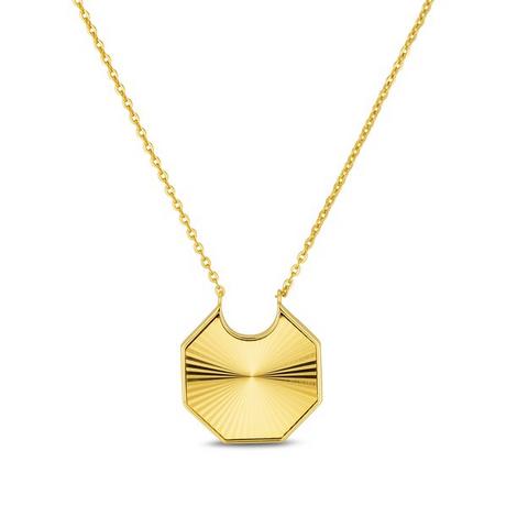 L'Atelier Sterling Silver 925  Collana 