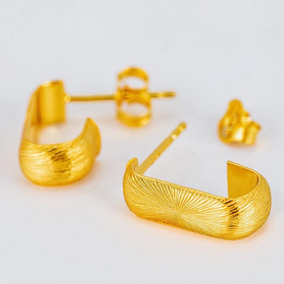 L'Atelier Sterling Silver 925  Orecchini 