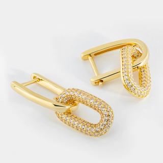 L'Atelier Sterling Silver 925  Boucles d'oreilles 