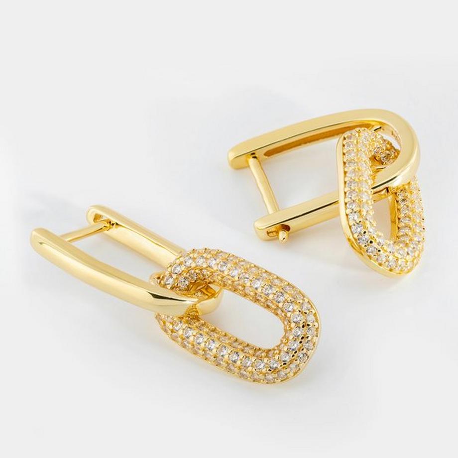 L'Atelier Sterling Silver 925  Orecchini 