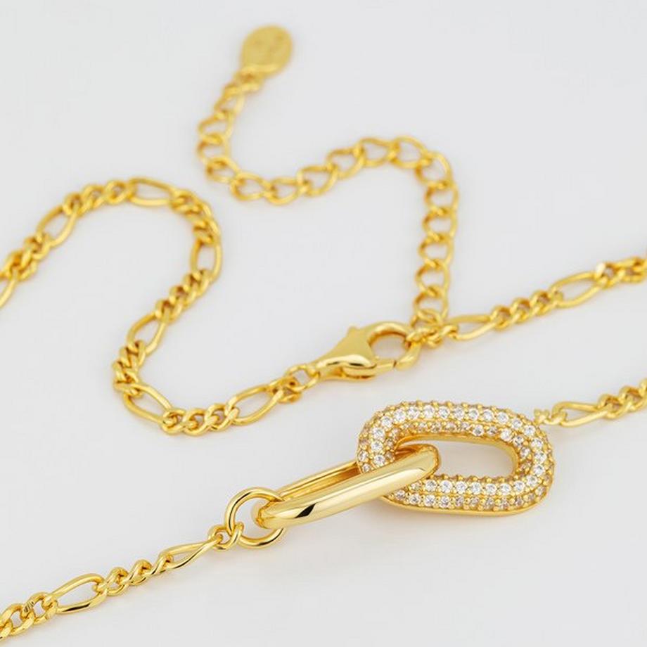 L'Atelier Sterling Silver 925  Collier 