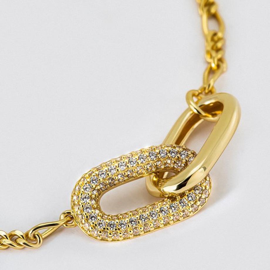 L'Atelier Sterling Silver 925  Bracciale 