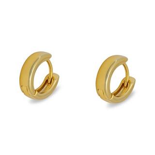 L'Atelier Sterling Silver 925  Creolen 