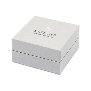 L'Atelier Sterling Silver 925  Orecchini 