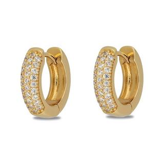 L'Atelier Sterling Silver 925  Creolen 