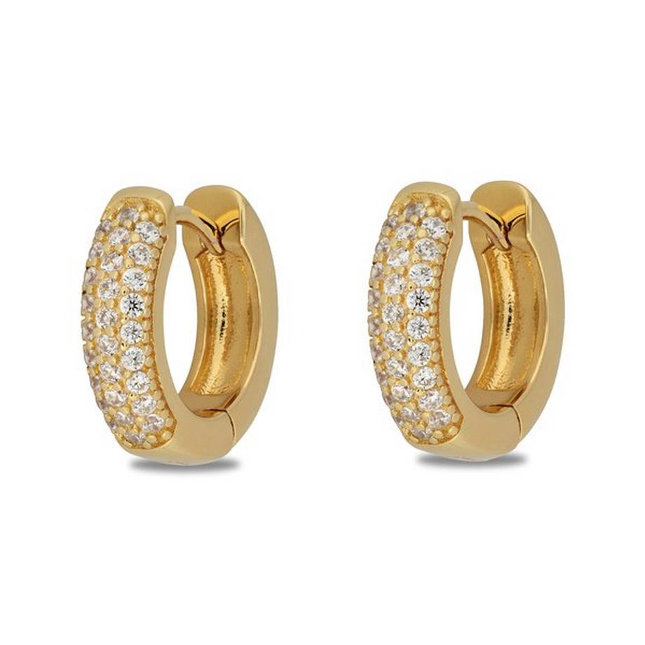 L'Atelier Sterling Silver 925  Boucles d'oreilles 