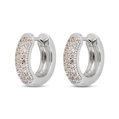 L'Atelier Sterling Silver 925  Boucles d'oreilles 