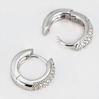 L'Atelier Sterling Silver 925  Boucles d'oreilles 