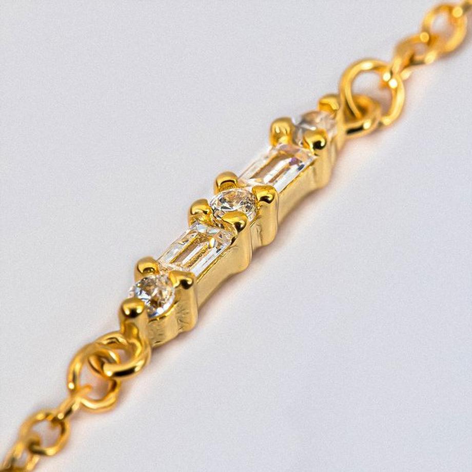 L'Atelier Sterling Silver 925  Armband 