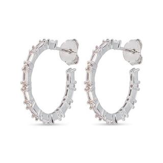 L'Atelier Sterling Silver 925  Boucles d'oreilles 