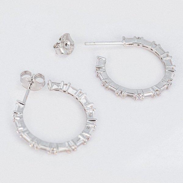 L'Atelier Sterling Silver 925  Orecchini 