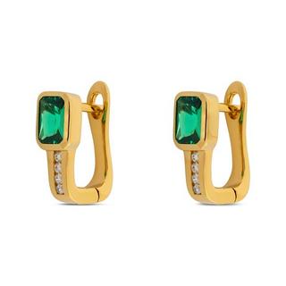 L'Atelier Sterling Silver 925  Creolen 