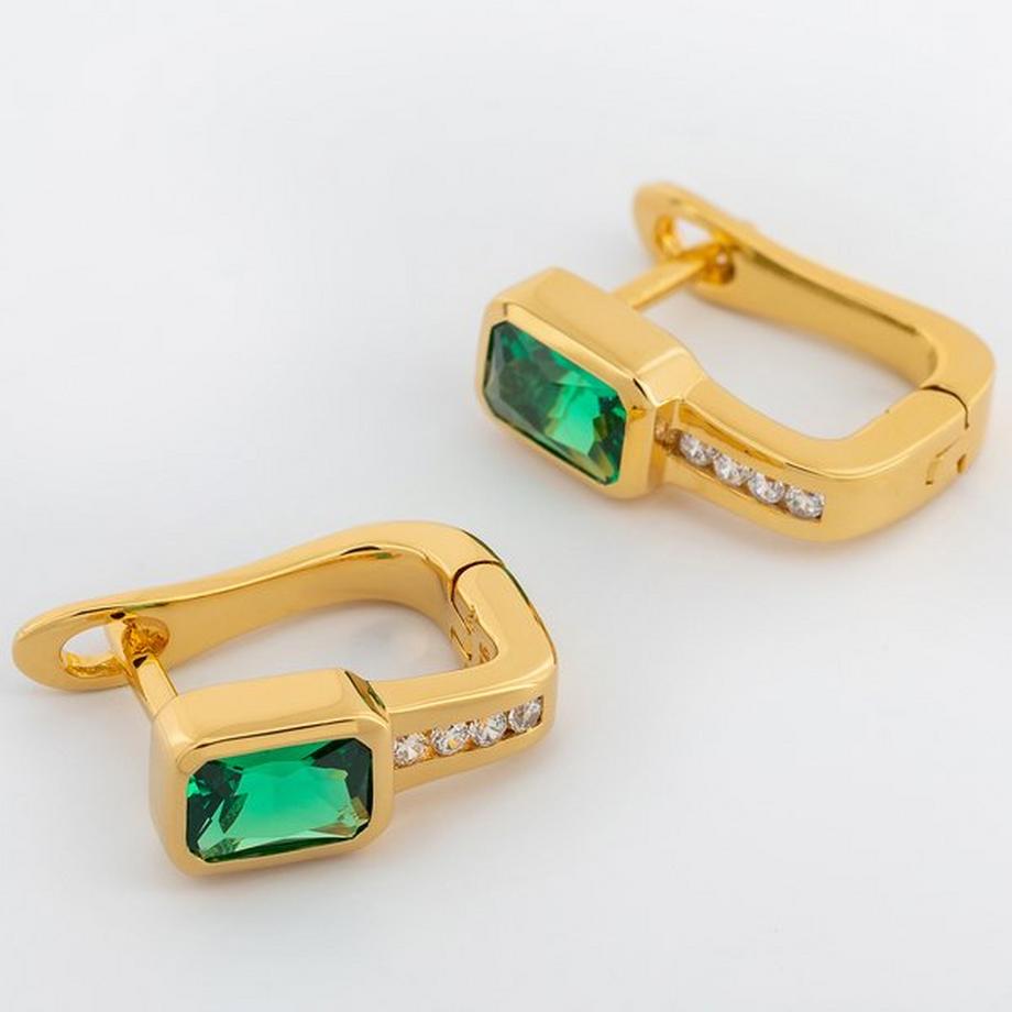 L'Atelier Sterling Silver 925  Creolen 