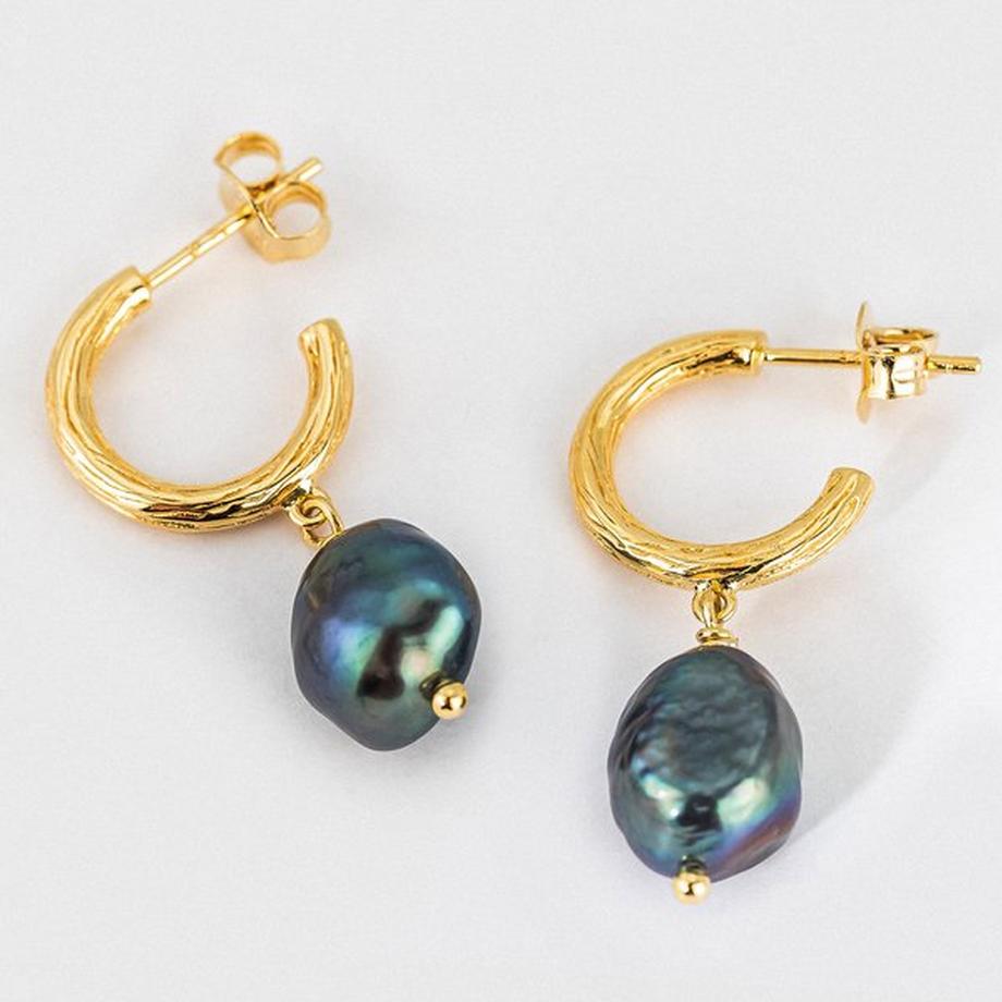 L'Atelier Sterling Silver 925  Orecchini 