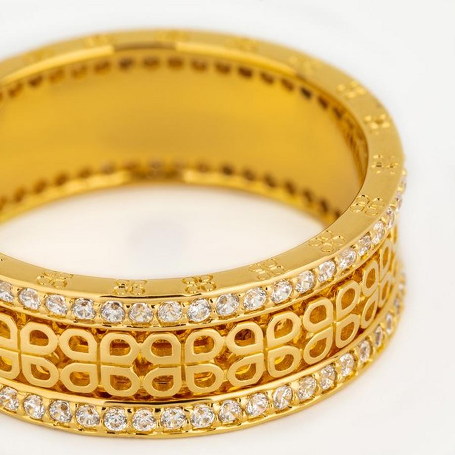 L'Atelier Sterling Silver 925  Anello 