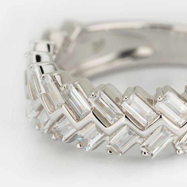 L'Atelier Sterling Silver 925  Ring 