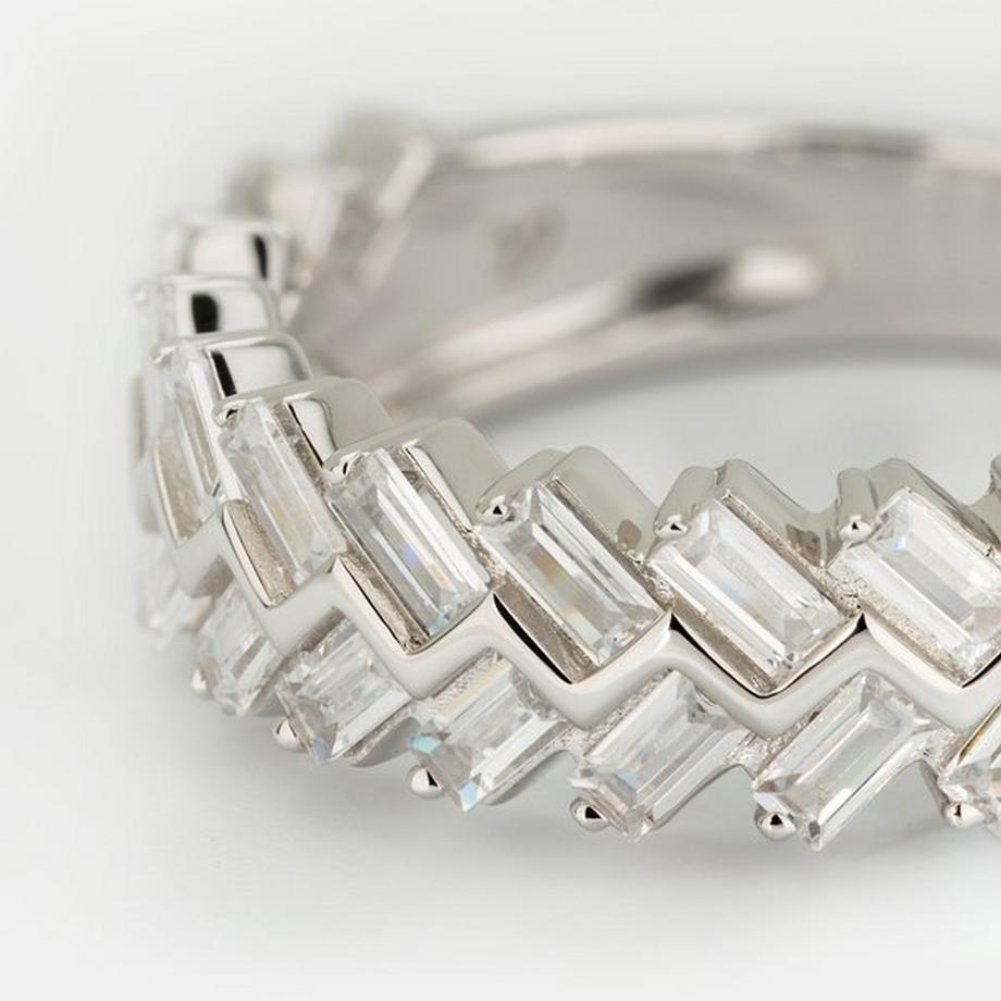 L'Atelier Sterling Silver 925  Anello 