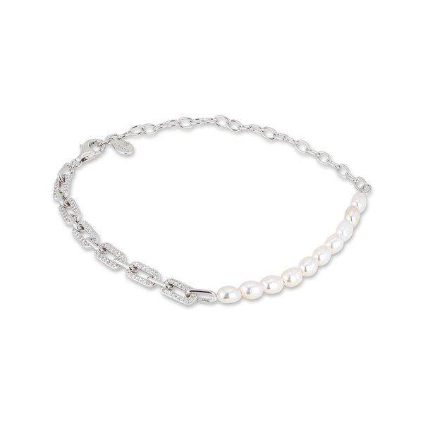 Image of L'Atelier Sterling Silver 925 Armband - 22cm