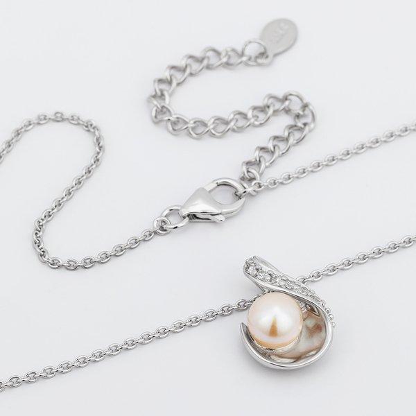 L'Atelier Sterling Silver 925  Collana 