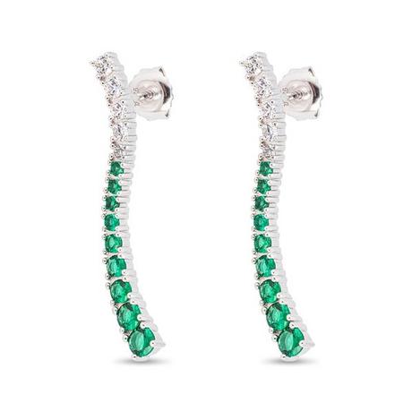 L'Atelier Sterling Silver 925  Boucles d'oreilles 