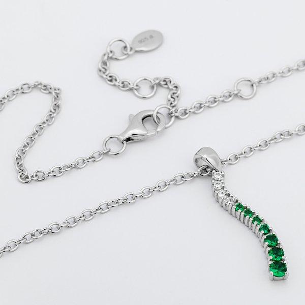 L'Atelier Sterling Silver 925  Collier 