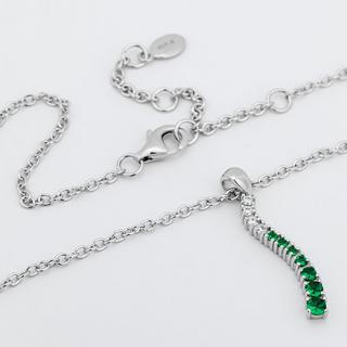 L'Atelier Sterling Silver 925  Collana 